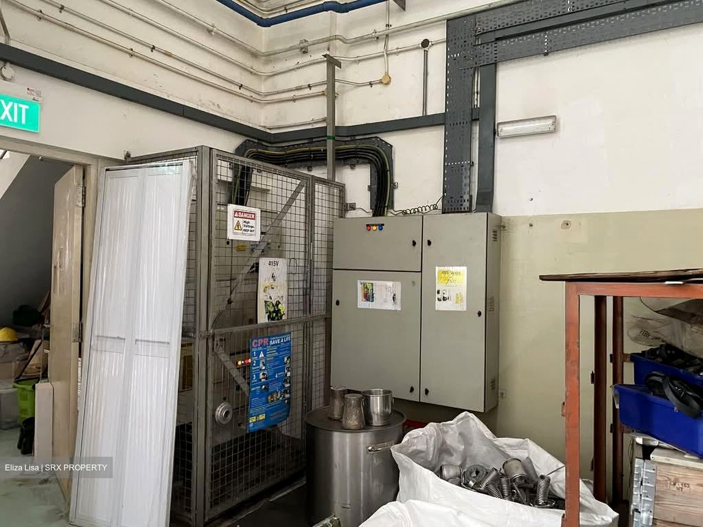 Seatown Industrial Centre (D22), Factory #533950971